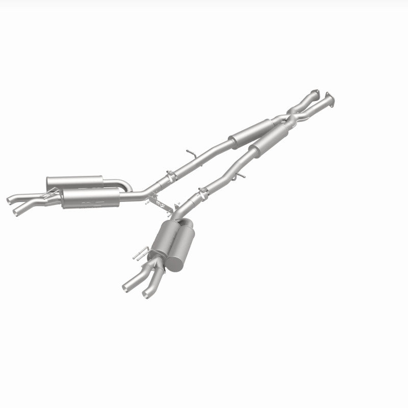 MagnaFlow Kia Stinger Competition Series Cat-Back Performance Exhaust System 19406 360 Degree Image Set
