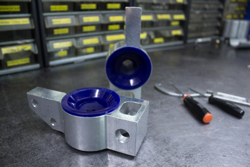 SuperPro Front Control Arm Lower-Inner Rear Bushing & Bracket Kit SPF4952K Photo - Primary