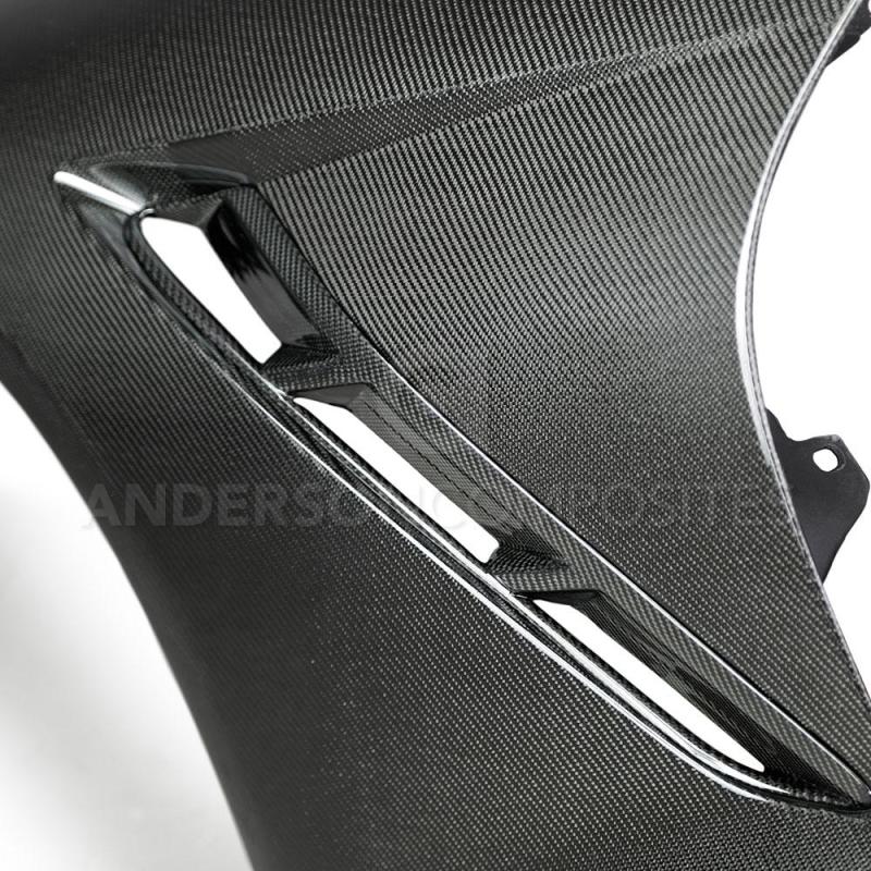Anderson Composites 14+ Chevrolet Corvette C7 Stingray Fenders AC-FF14CHC7-OE AC-FF14CHC7-OE User 5