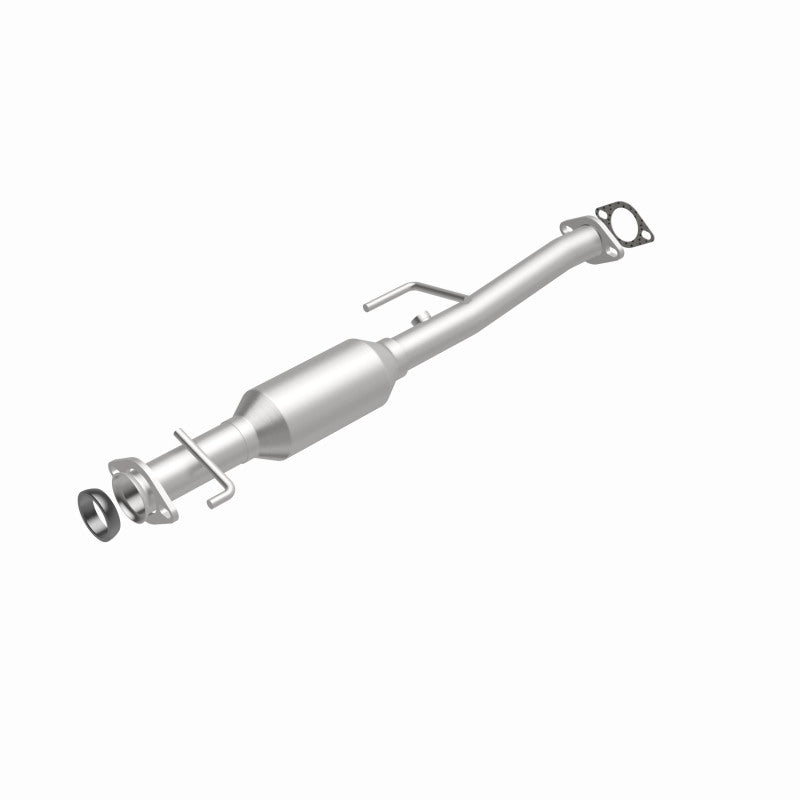 MagnaFlow California Grade CARB Compliant Direct-Fit Catalytic Converter 4481626 360 Degree Image Set