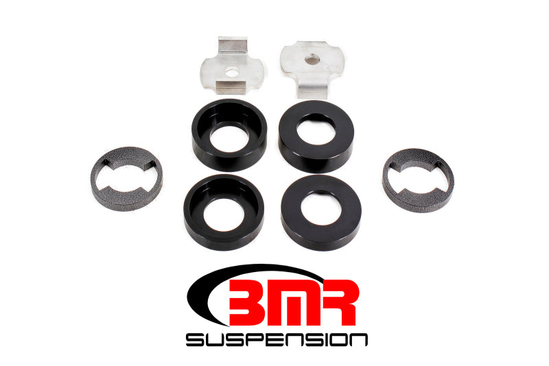 BMR Suspension Cradle Bushing Lockout Kit, Level 1 CB010 Photo - Primary