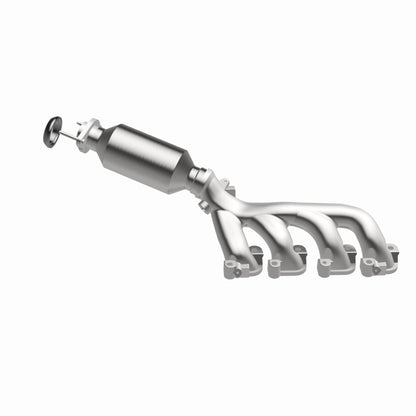 MagnaFlow Cadillac OEM Grade Federal / EPA Compliant Manifold Catalytic Converter 51070 360 Degree Image Set