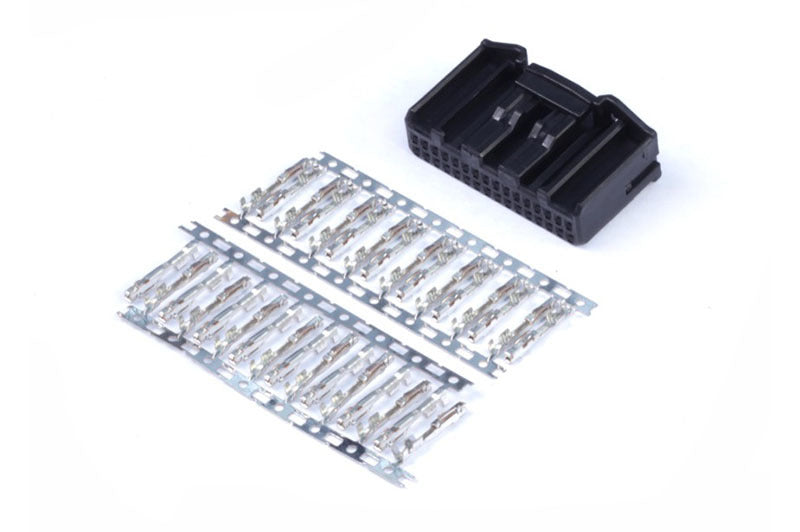 Haltech Plug and Pins Only - 32 Pin Tyco HT-030008 Photo - Primary