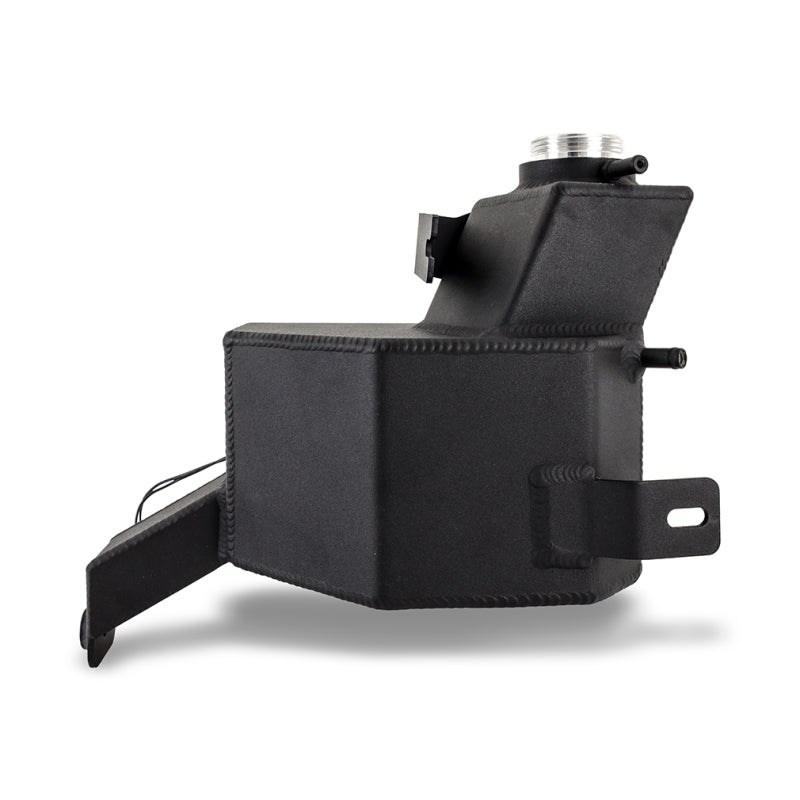 Mishimoto 13-18 Ram 6.7L Cummins Degas Tank - Black MMRT-RAM-13MWBK MMRT-RAM-13MWBK User 1