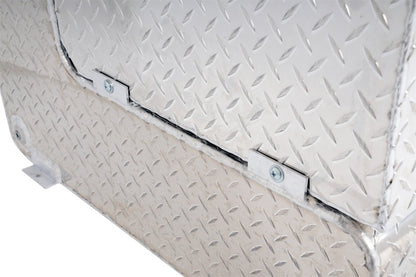Dee Zee Deezee Universal Tanks - Combo Brite-Tread Aluminum (111 Gal) DZ92656 DZ92656 Photo - Unmounted