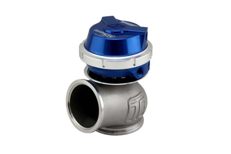 Turbosmart WG50 Gen V Pro-Gate 50 7psi TS-0554-1001 Photo - Primary