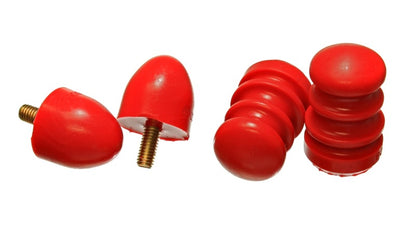 Energy Suspension Bump Stop Red Dodge Dakota All 1987-1996 5.6102R Photo - Primary
