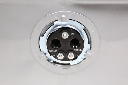 Aeromotive 70-76 Dodge Dart/Duster 340 Stealth Gen 2 Fuel Tank 18444 18444 Photo - Close Up