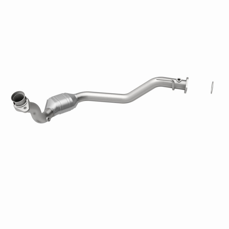 MagnaFlow HM Grade Federal / EPA Compliant Direct-Fit Catalytic Converter 23311 360 Degree Image Set