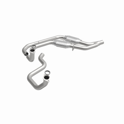 MagnaFlow Standard Grade Federal / EPA Compliant Direct-Fit Catalytic Converter 23479 360 Degree Image Set