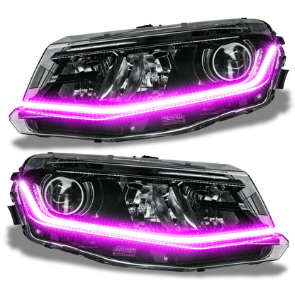ORACLE Lighting Oracle 16-21 Chevy Camaro Surface Mount DRL Modules - ColorSHIFT w/o Controller 1297-334 1297-334 User 2