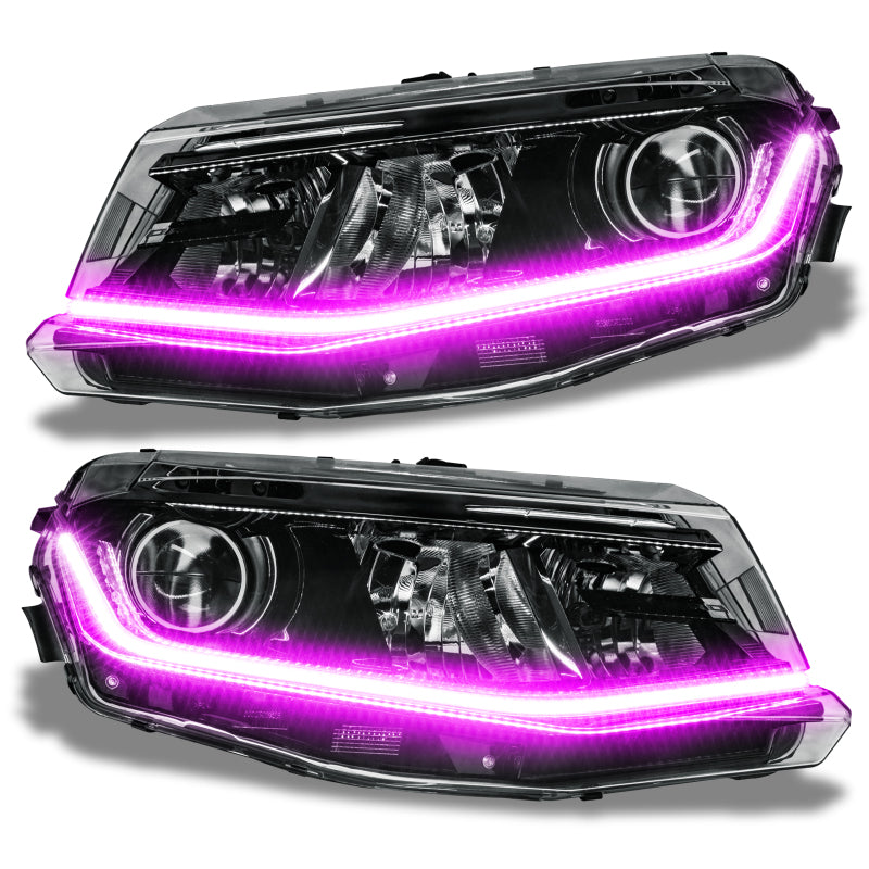 ORACLE Lighting Oracle 16-21 Chevrolet Camaro Surface Mount DRL Modules - ColorSHIFT 2 1297-333 1297-333 User 2
