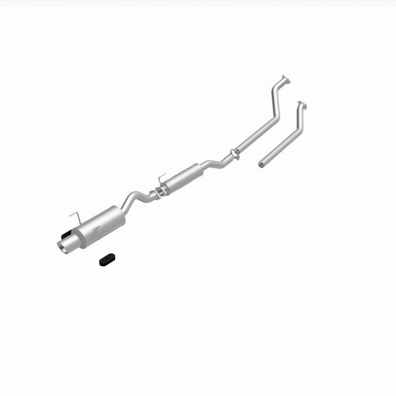 MagnaFlow Acura RSX Street Series Cat-Back Performance Exhaust System 15783 360 Degree Image Set