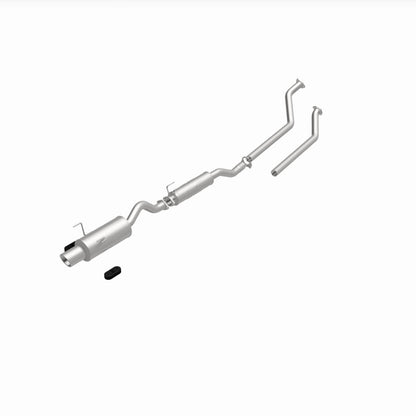 MagnaFlow Acura RSX Street Series Cat-Back Performance Exhaust System 15783 360 Degree Image Set