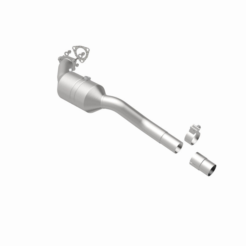 MagnaFlow Porsche 911 OEM Grade Federal / EPA Compliant Direct-Fit Catalytic Converter 49928 360 Degree Image Set