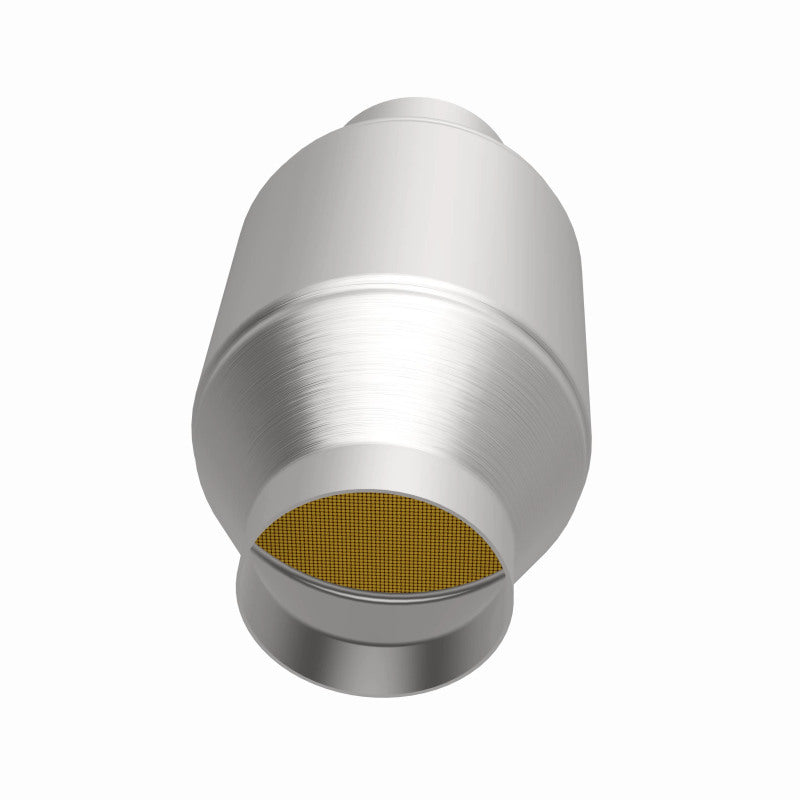 MagnaFlow Standard Grade Federal / EPA Compliant Universal Catalytic Converter 59559 360 Degree Image Set