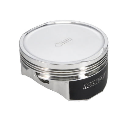 Manley Dodge Hemi 6.4L 4.1in Bore +20.50cc Platinum Series Dish Pistons Set - Set of 8 599910C-8 599910C-8 User 2