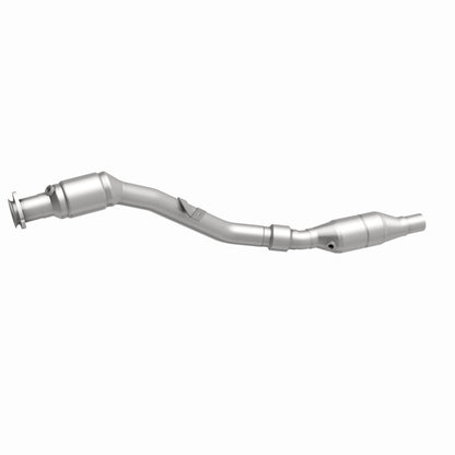 MagnaFlow Audi S4 OEM Grade Federal / EPA Compliant Direct-Fit Catalytic Converter 49918 360 Degree Image Set