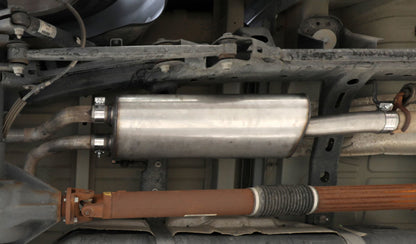 K&N Engineering K&N 09-18 RAM 1500 5.7L Cat Back Exhaust Kit 67-1561 67-1561 Photo - Mounted