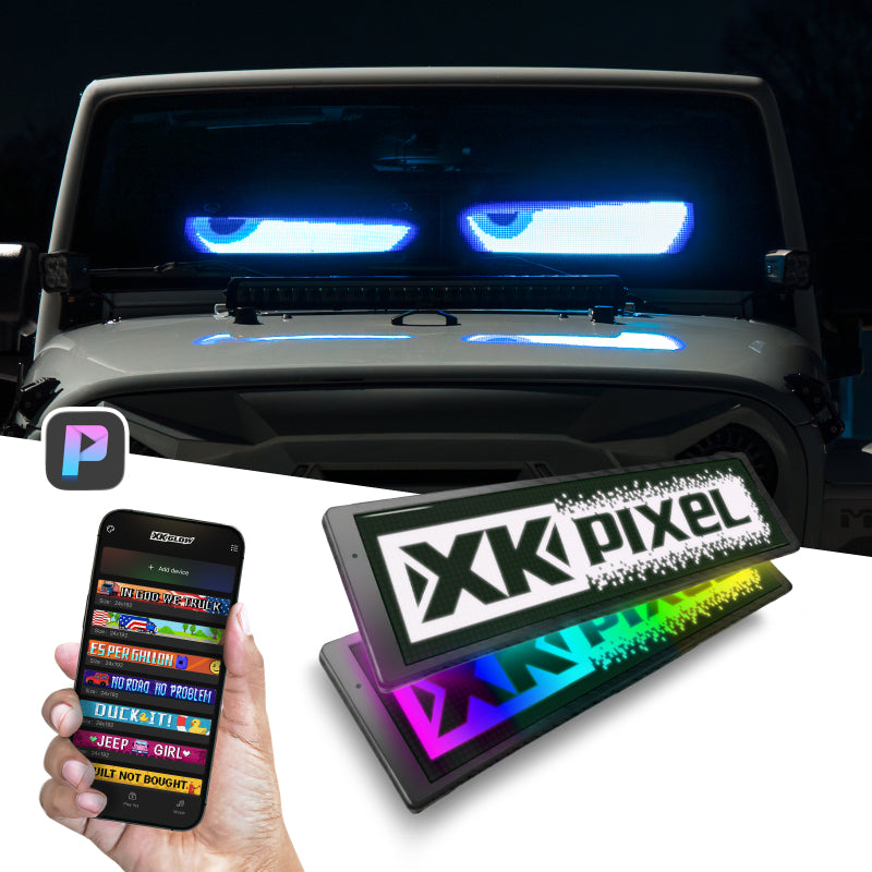 XKGLOW XKG LED Projector Lights Light Accessories and Wiring main image