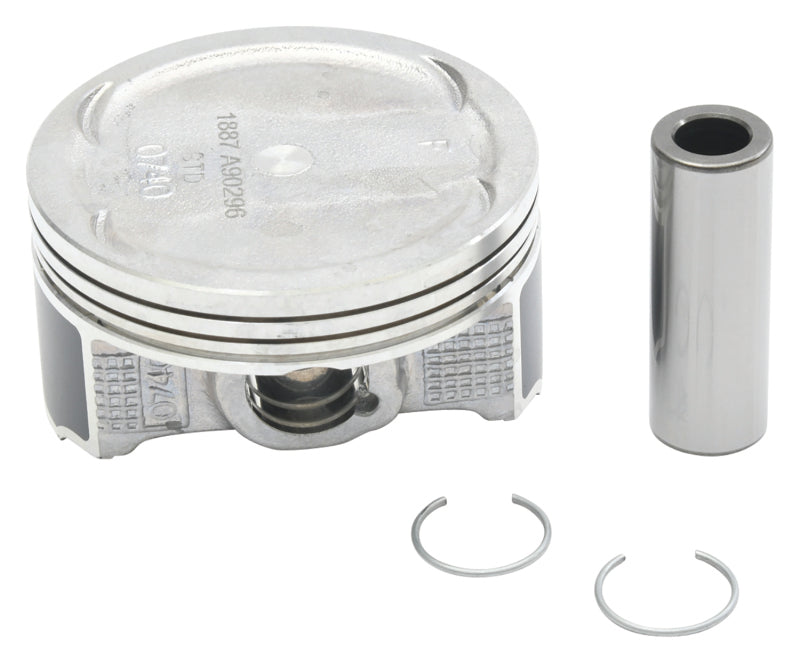 Vertex Pistons Vertex Piston 14-23 Kawasaki KRF 800 Teryx 4X4 800cc Cast Replica Piston Kit 24487B 24487B Photo - Primary