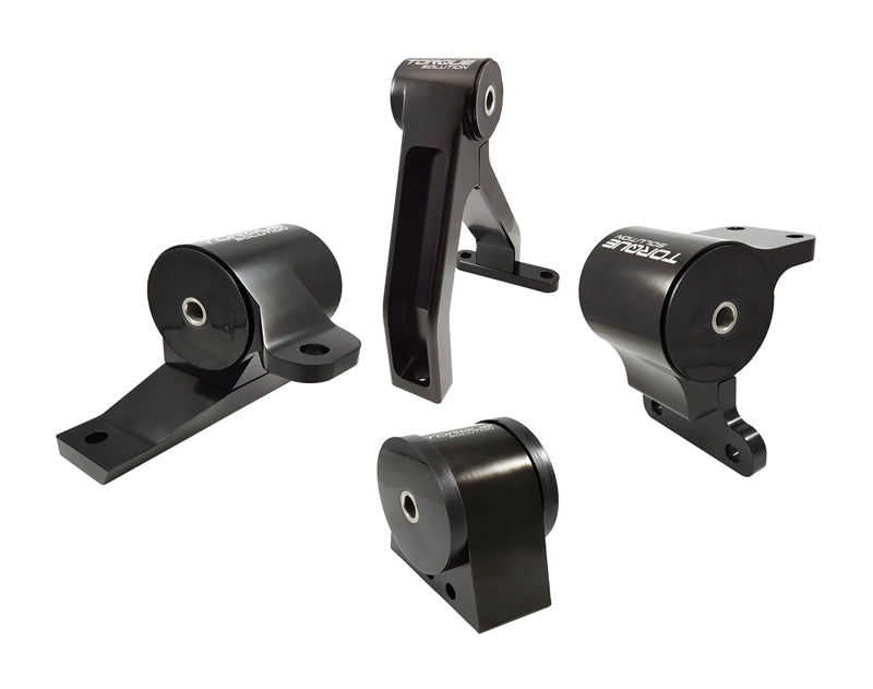 Torque Solution 4 Piece Engine Mount Kit: Mitsubishi Lancer Evolution X 2008-2015 TS-EX-1234 TS-EX-1234 Photo - Primary