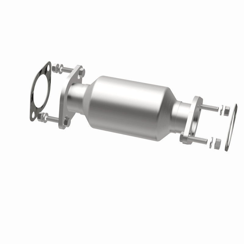 MagnaFlow Kia Spectra OEM Grade Federal / EPA Compliant Direct-Fit Catalytic Converter 52858 360 Degree Image Set
