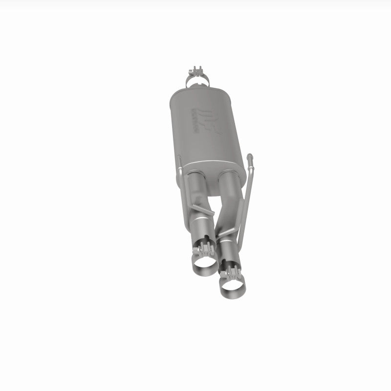 MagnaFlow D-Fit Muffler Replacement With Muffler Performance Exhaust System 19439 360 Degree Image Set