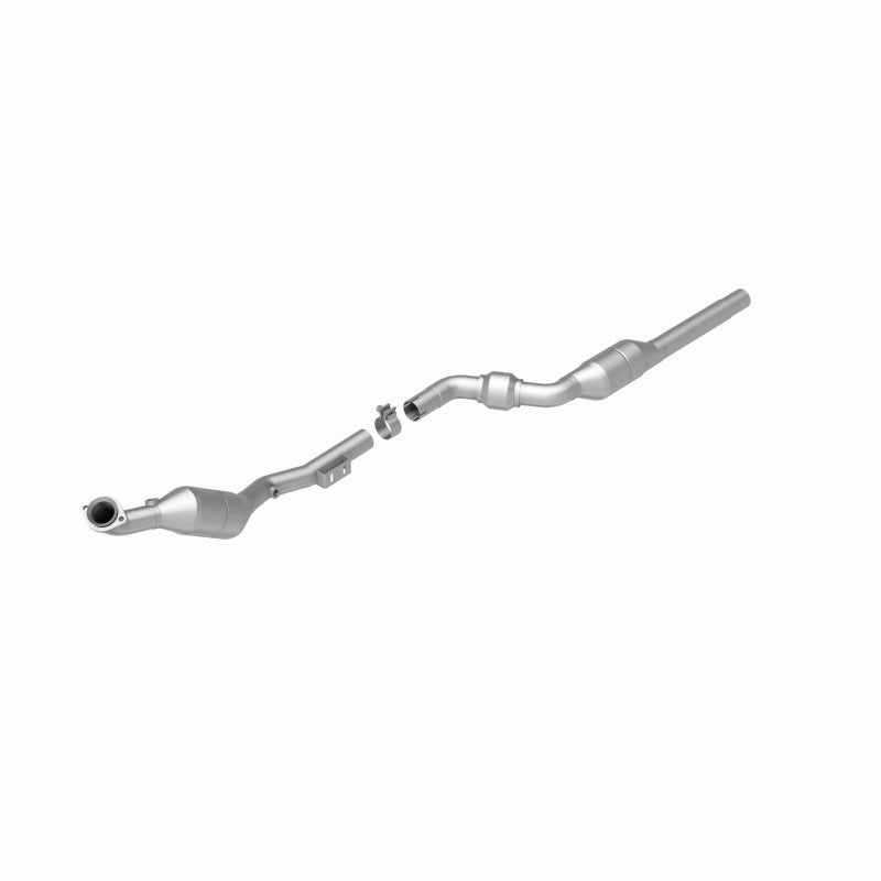 MagnaFlow Mercedes-Benz E320 California Grade CARB Compliant Direct-Fit Catalytic Converter 454041 360 Degree Image Set
