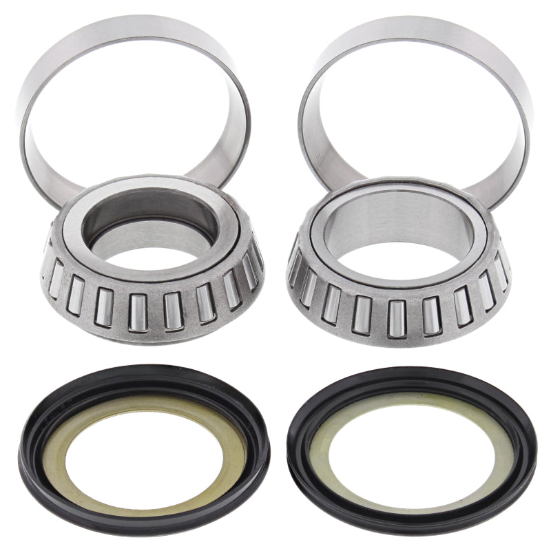All Balls Racing 69-75 Suzuki TS250 Savage Steering Bearing Kit 22-1074 22-1074 Photo - Primary