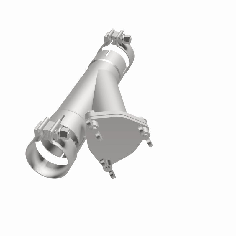 MagnaFlow Stainless Steel Exhaust Cut-Out 10784 360 Degree Image Set