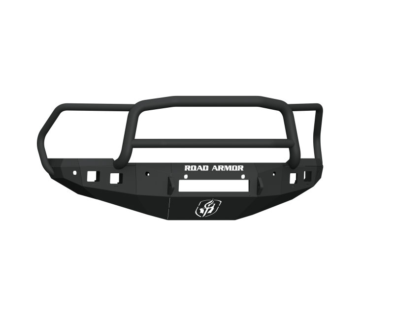 Road Armor 16-18 Ram 2500 Stealth Front Bumper w/Lonestar Guard/6 Sensor Holes - Tex Blk 4162F5B-NW 4162F5B-NW Photo - Primary