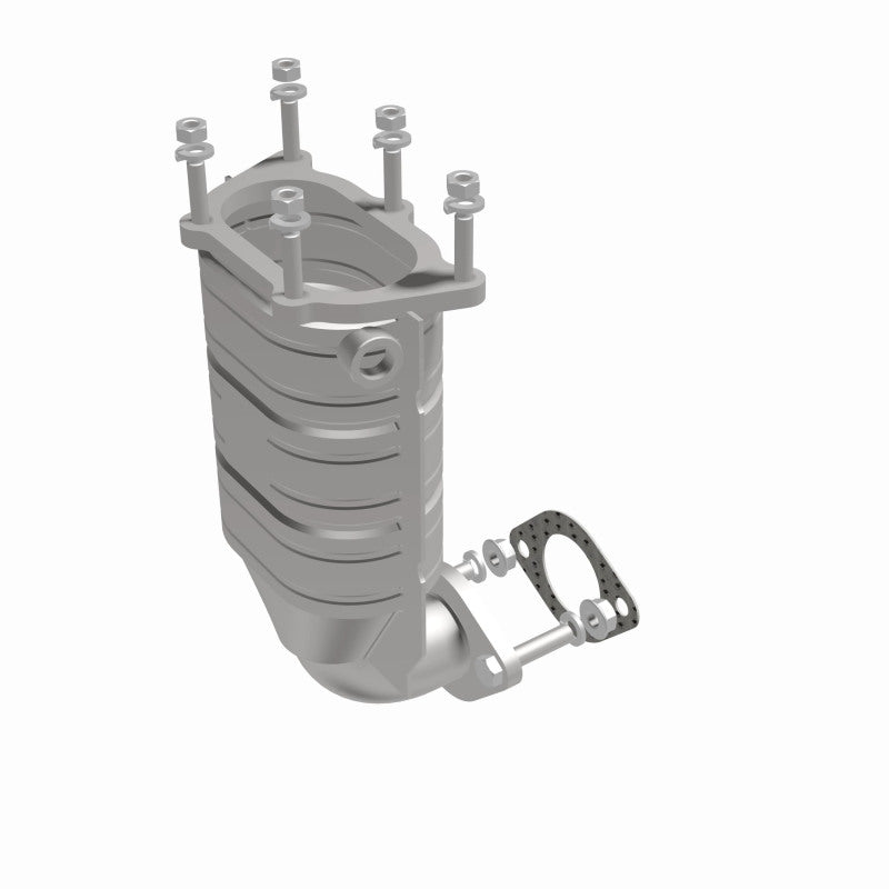 MagnaFlow Hyundai Accent HM Grade Federal / EPA Compliant Direct-Fit Catalytic Converter 50842 360 Degree Image Set
