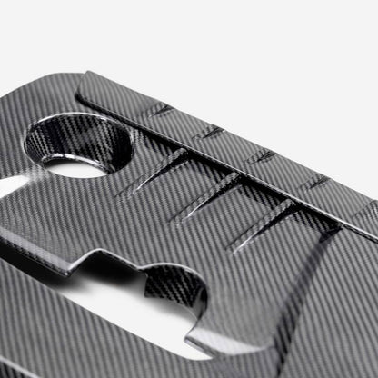 Seibon 23-24 Toyota GR Corolla Carbon Fiber Engine Cover EC23TYGRCOR EC23TYGRCOR User 1