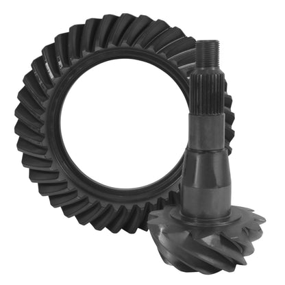 Yukon Gear & Axle Yukon High Performance Yukon Ring & Pinion Gear Set for 10 & Down Chrysler 9.25in In A 3.21 Ratio YG C9.25-321 YG C9.25-321 Photo - Primary
