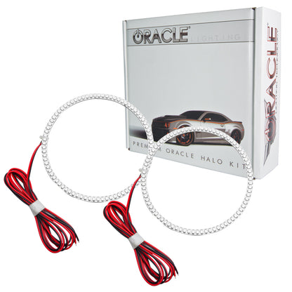 ORACLE Lighting Oracle Hummer H3 05-10 LED Fog Halo Kit - White 1135-001 1135-001 User 4