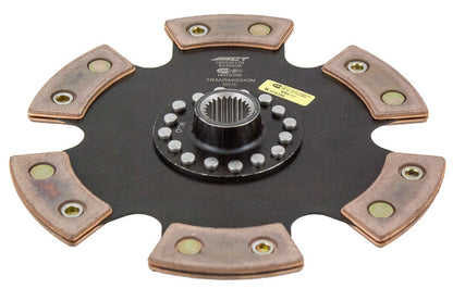 ACT 6 Puck Unsprung Clutch Disc S13 S14 SR20DET 6240006 Photo - out of package