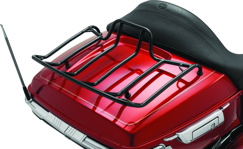 Kuryakyn Luggage Rack Tour Pak Blk 7137 7137 User 1