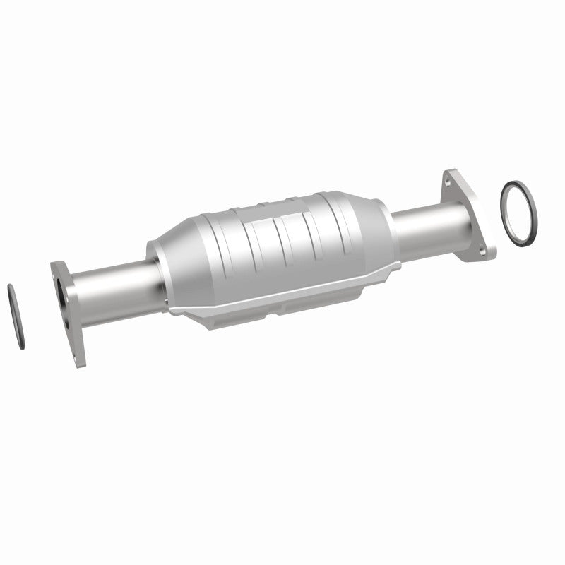 MagnaFlow Acura Legend Standard Grade Federal / EPA Compliant Direct-Fit Catalytic Converter 22625 360 Degree Image Set