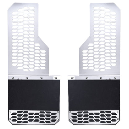 Putco 10-24 Ram HD Front Pair Mud Skins Set of 2 Fits Classic / New body 78560 78560 Photo - Unmounted
