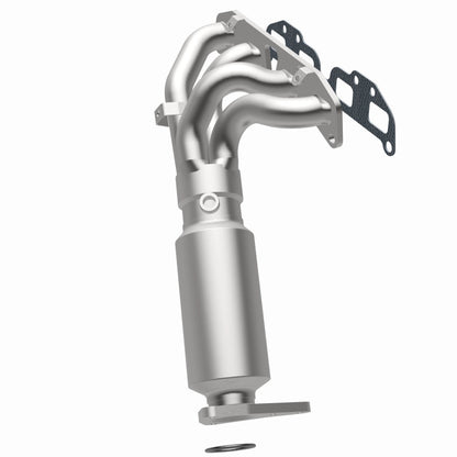 MagnaFlow OEM Grade Federal / EPA Compliant Manifold Catalytic Converter 51596 360 Degree Image Set