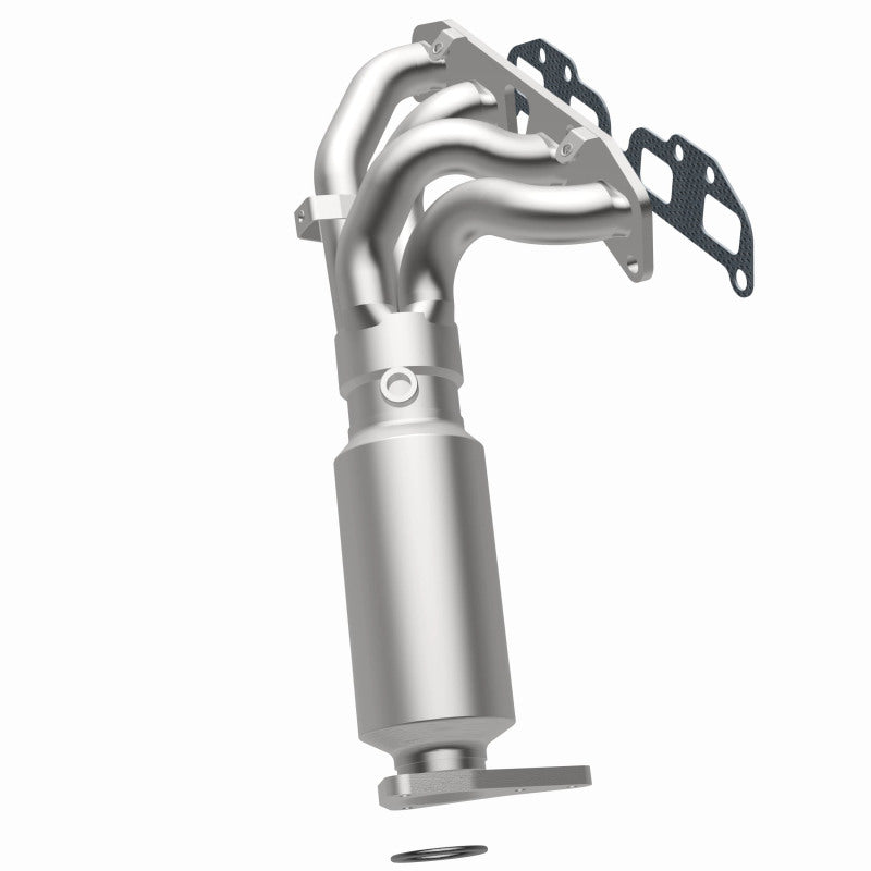 MagnaFlow OEM Grade Federal / EPA Compliant Manifold Catalytic Converter 51596 360 Degree Image Set