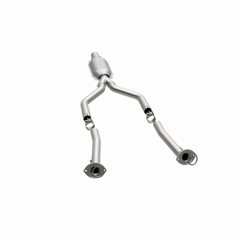 MagnaFlow Lexus LS430 HM Grade Federal / EPA Compliant Direct-Fit Catalytic Converter 24169 360 Degree Image Set