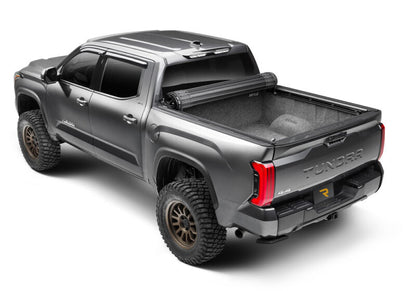 BAK Revolver X4ST Bed Cover 07- TUNDRA 5FT 6IN BED 80409RK 80409RK Photo - Mounted