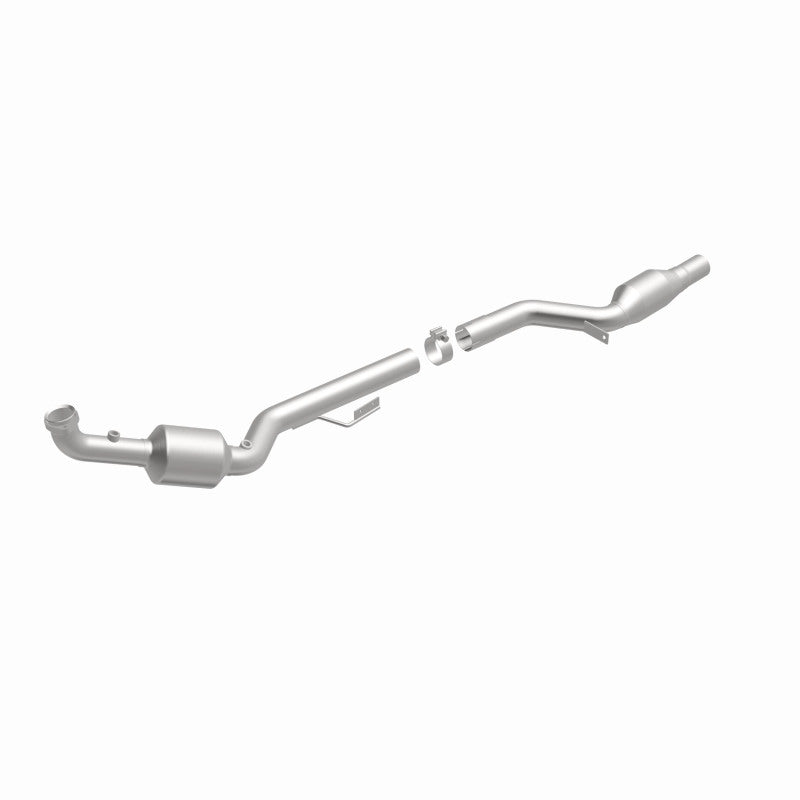 MagnaFlow Mercedes-Benz SLK55 AMG California Grade CARB Compliant Direct-Fit Catalytic Converter 5411702 360 Degree Image Set