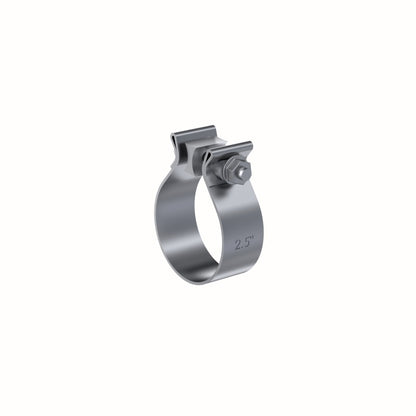 MBRP Universal 2.5in Band Clamp - Stainless (NO DROPSHIP) GP25ACS GP25ACS Photo - Primary