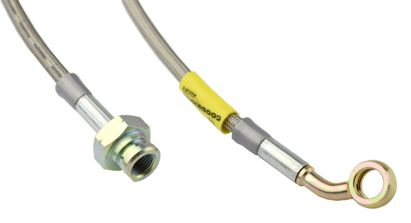 Goodridge G-Stop Brake Lines Chevrolet Camaro 50th Anniversary 2010-2011 12220 Photo - Unmounted