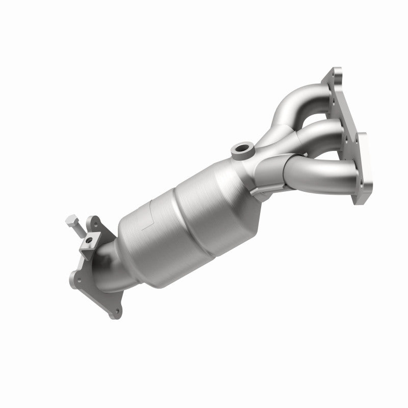 MagnaFlow Volvo S80 OEM Grade Federal / EPA Compliant Manifold Catalytic Converter 49062 360 Degree Image Set