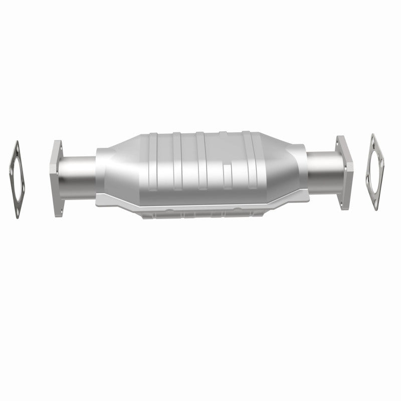 MagnaFlow Standard Grade Federal / EPA Compliant Direct-Fit Catalytic Converter 23652 360 Degree Image Set