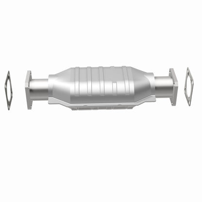MagnaFlow Standard Grade Federal / EPA Compliant Direct-Fit Catalytic Converter 23652 360 Degree Image Set